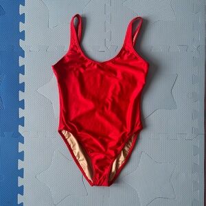 American Apparel Swimsuit One Piece
